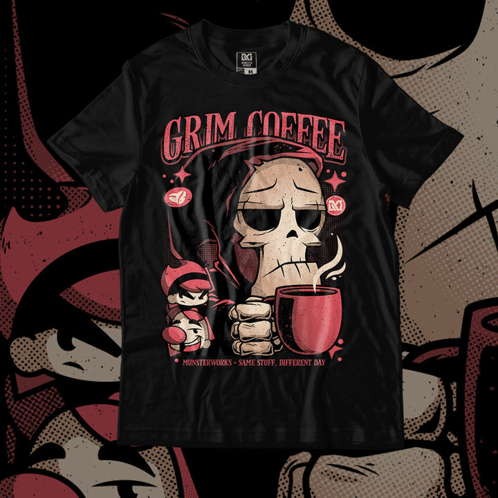 Grim Coffee