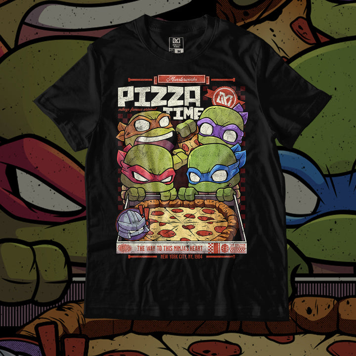 Pizza Time
