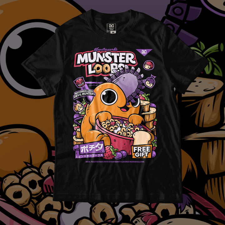 Pochita Munster Loops