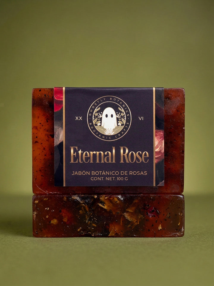 Eternal Rose: Rosas