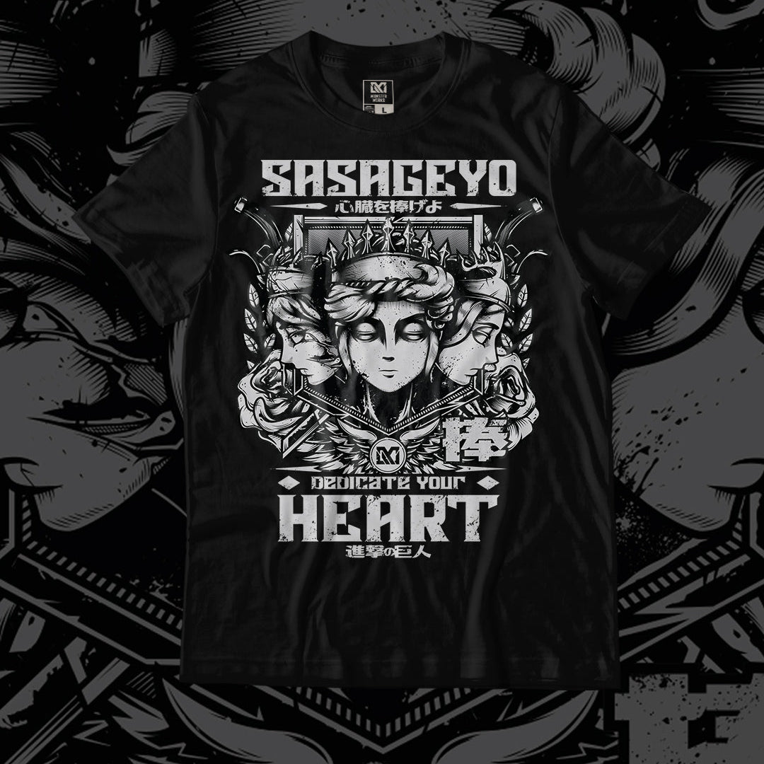 Sasageyo
