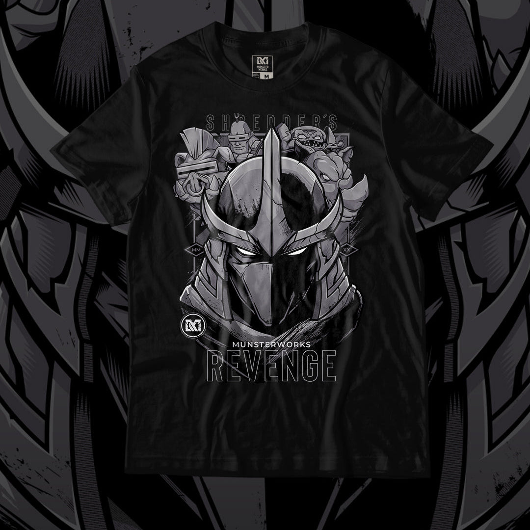Shredder´s Revenge