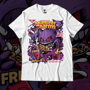 Gengar Munster Charms
