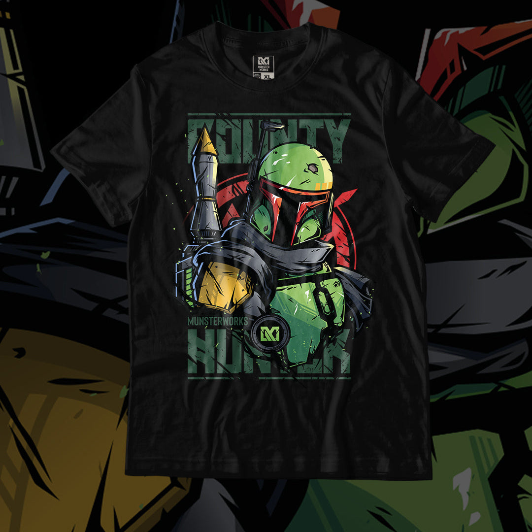 Bounty Hunter
