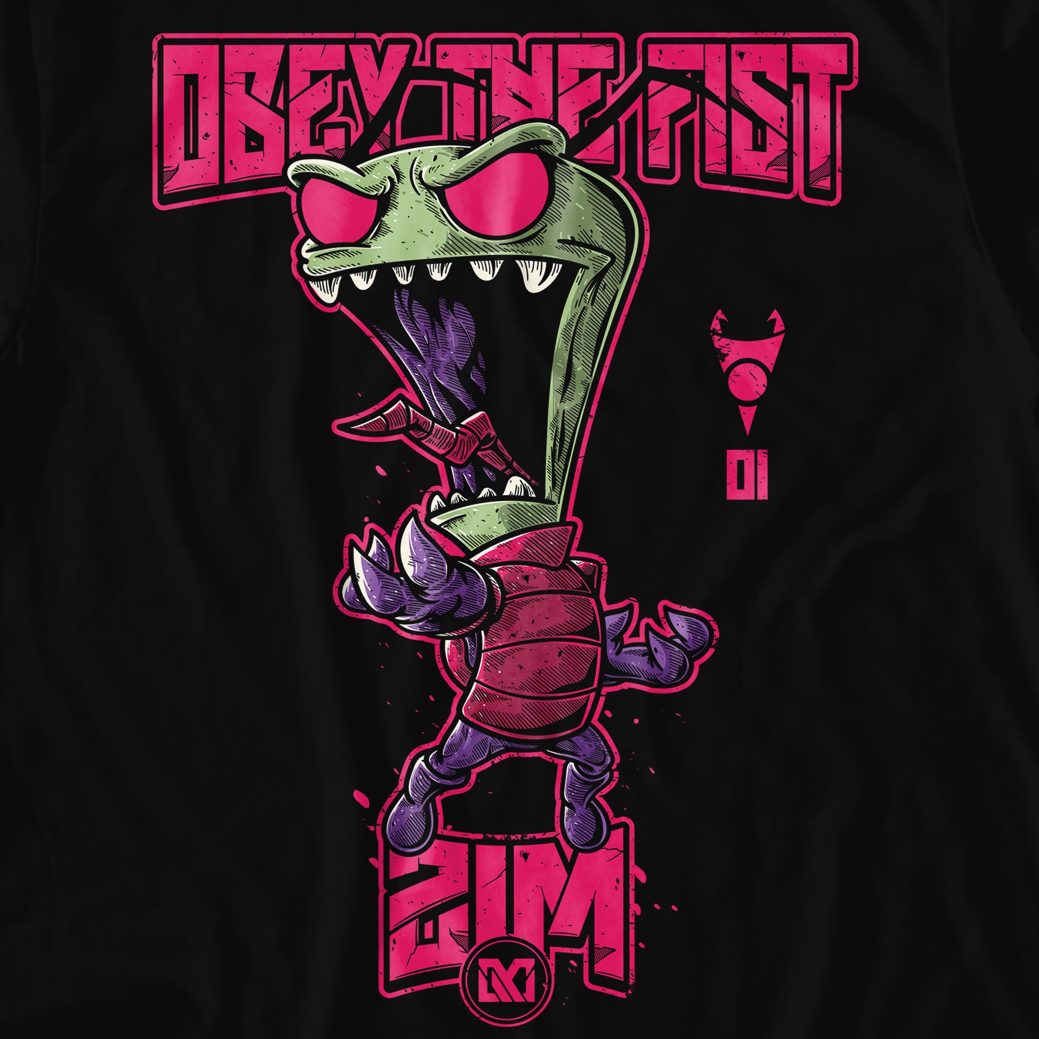 Obey the Fist