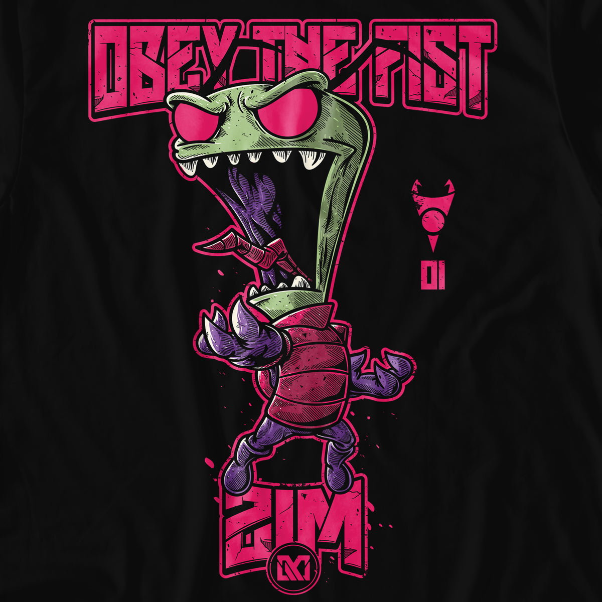 Obey the Fist