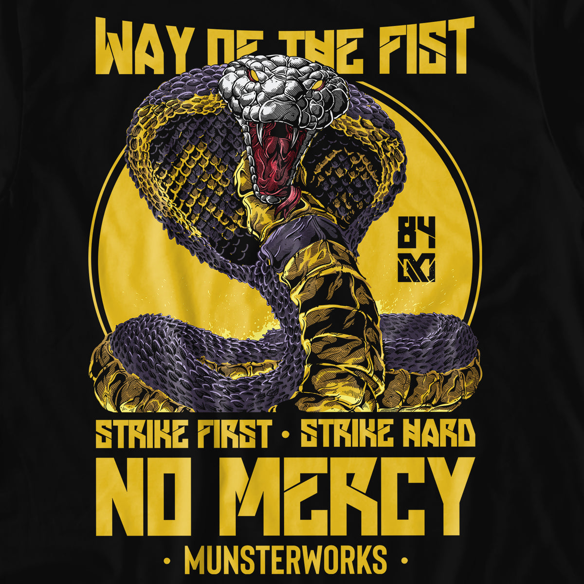 No Mercy