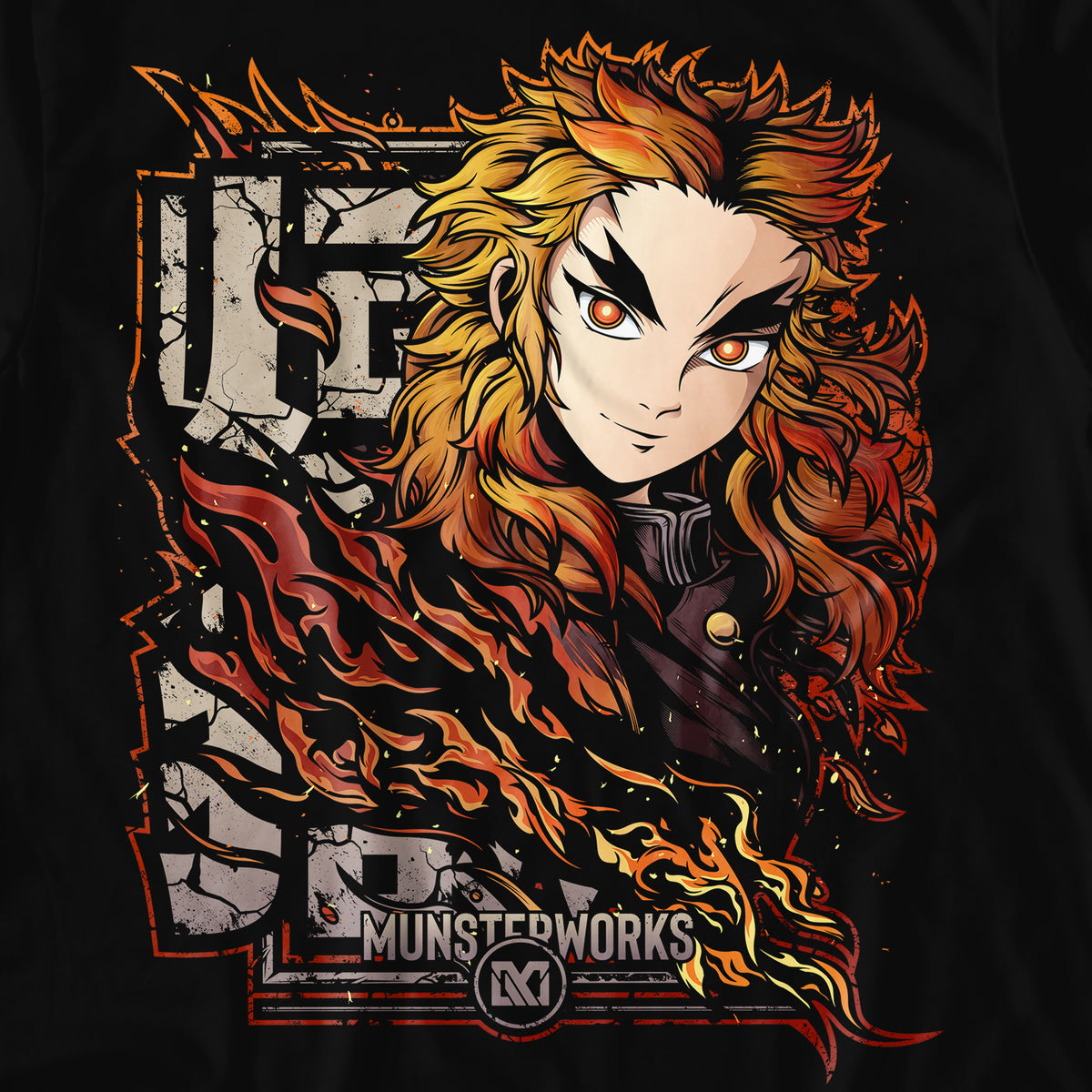 Kyojuro Rengoku
