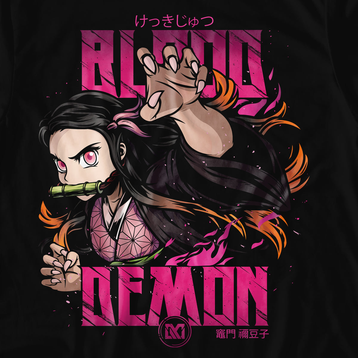 Nezuko Kamado