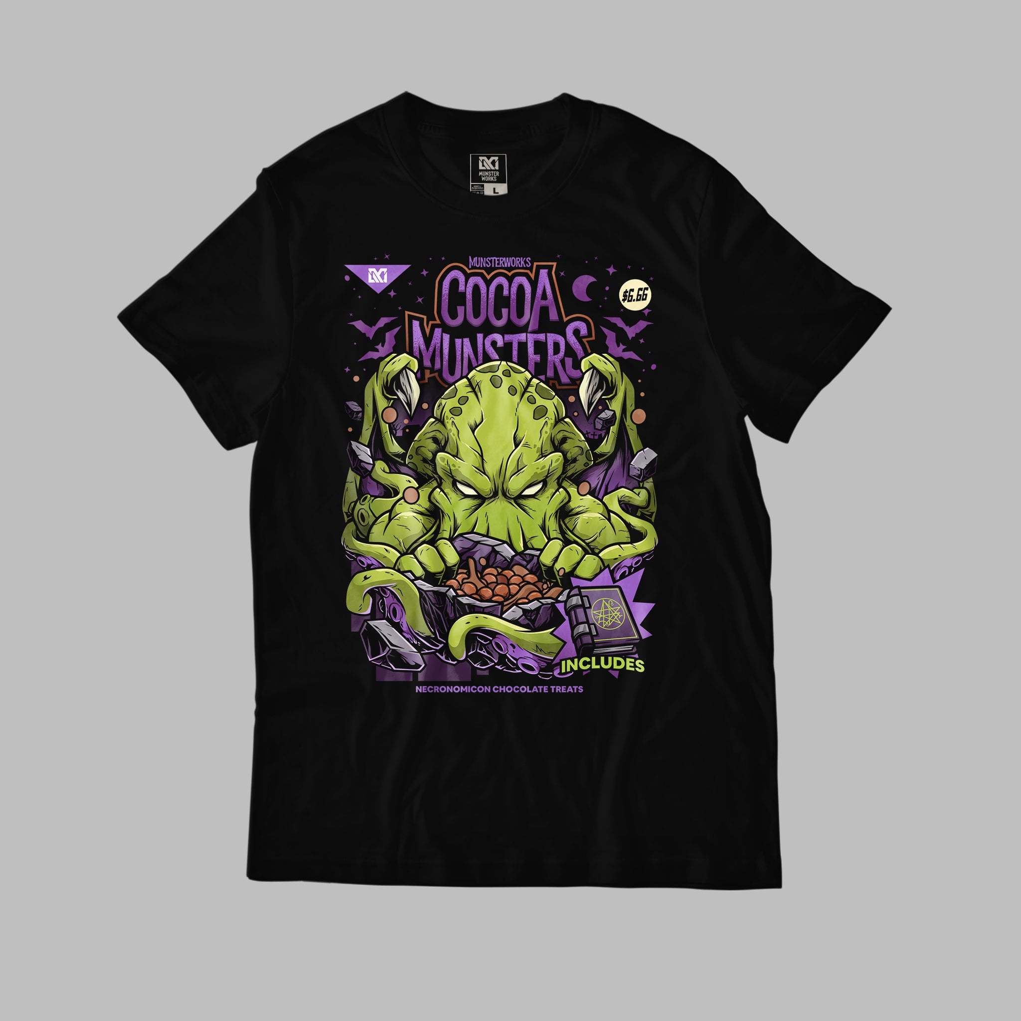 Cthulhu Cocoa Munsters