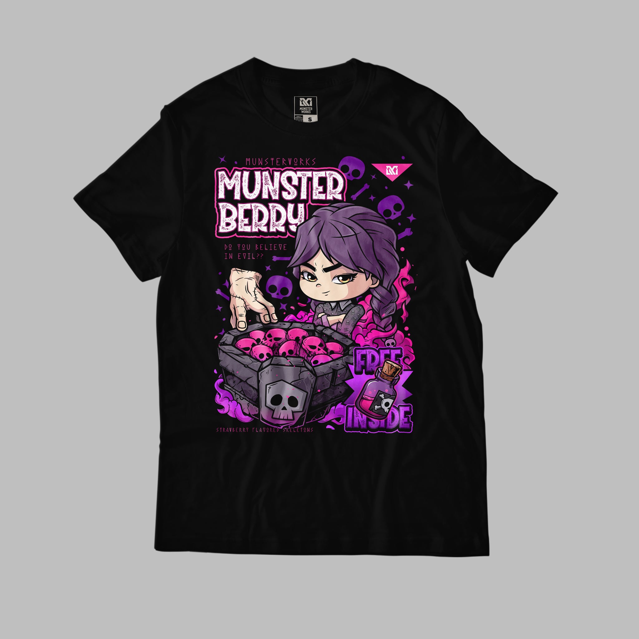 Merlina Munster Berry