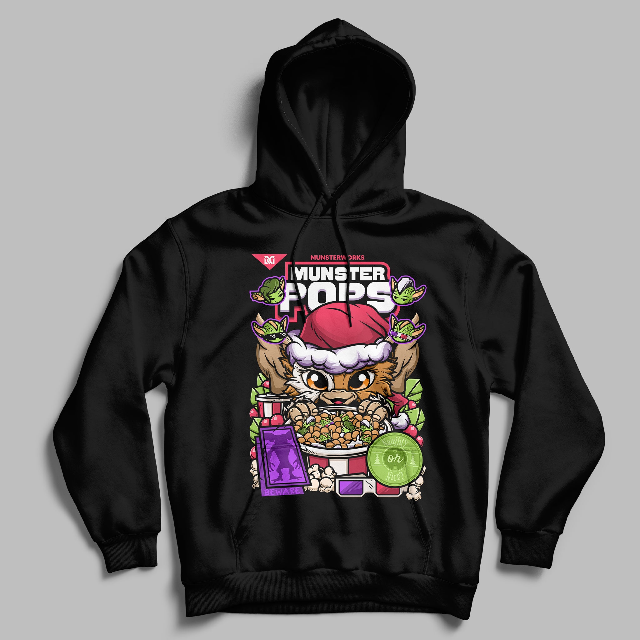 Gremlins Munster Pops