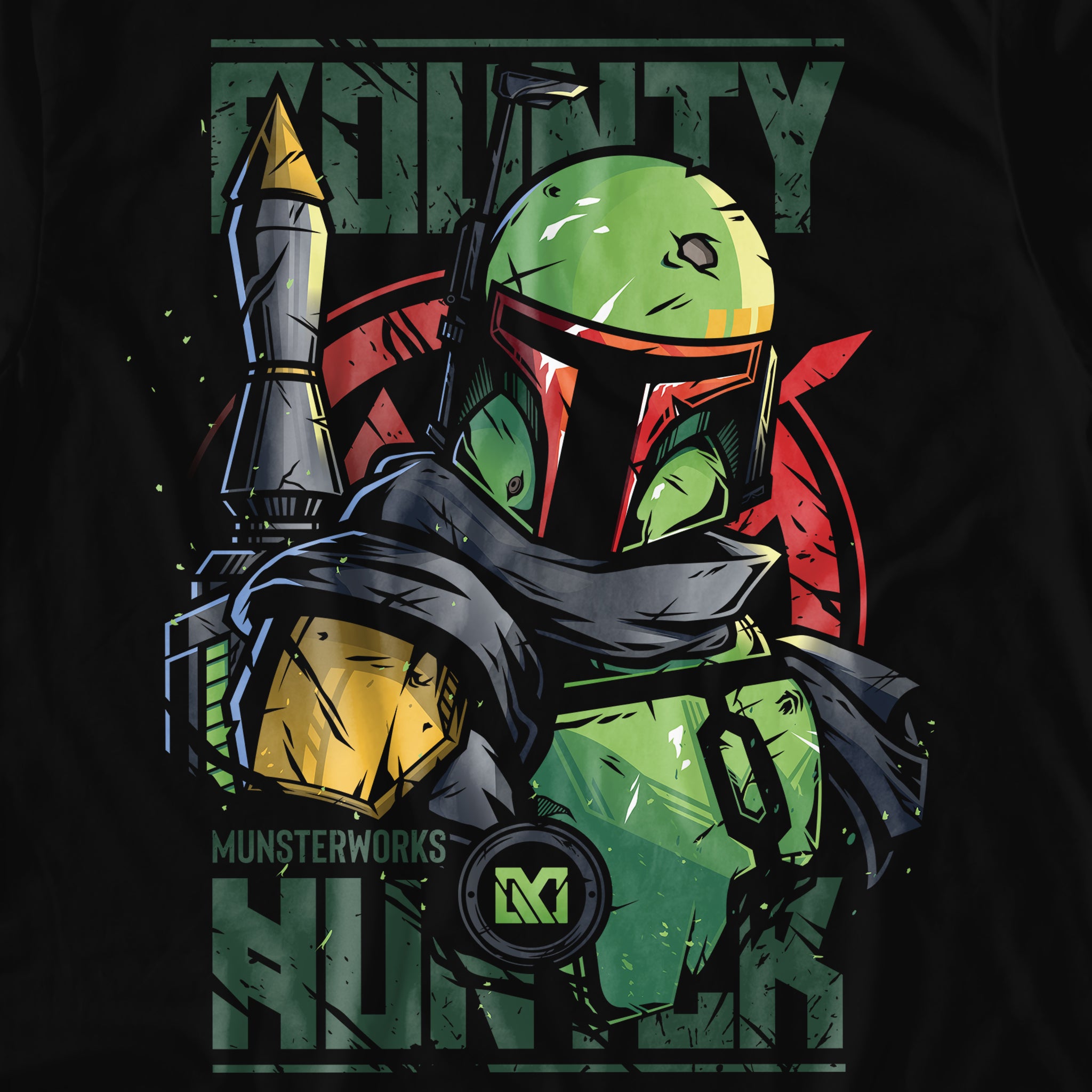 Bounty Hunter