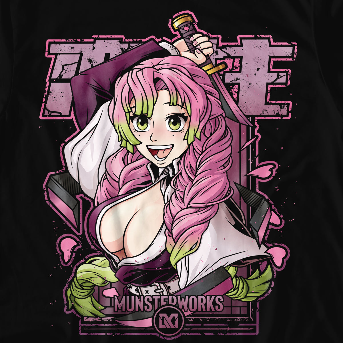 Mitsuri Kanroji