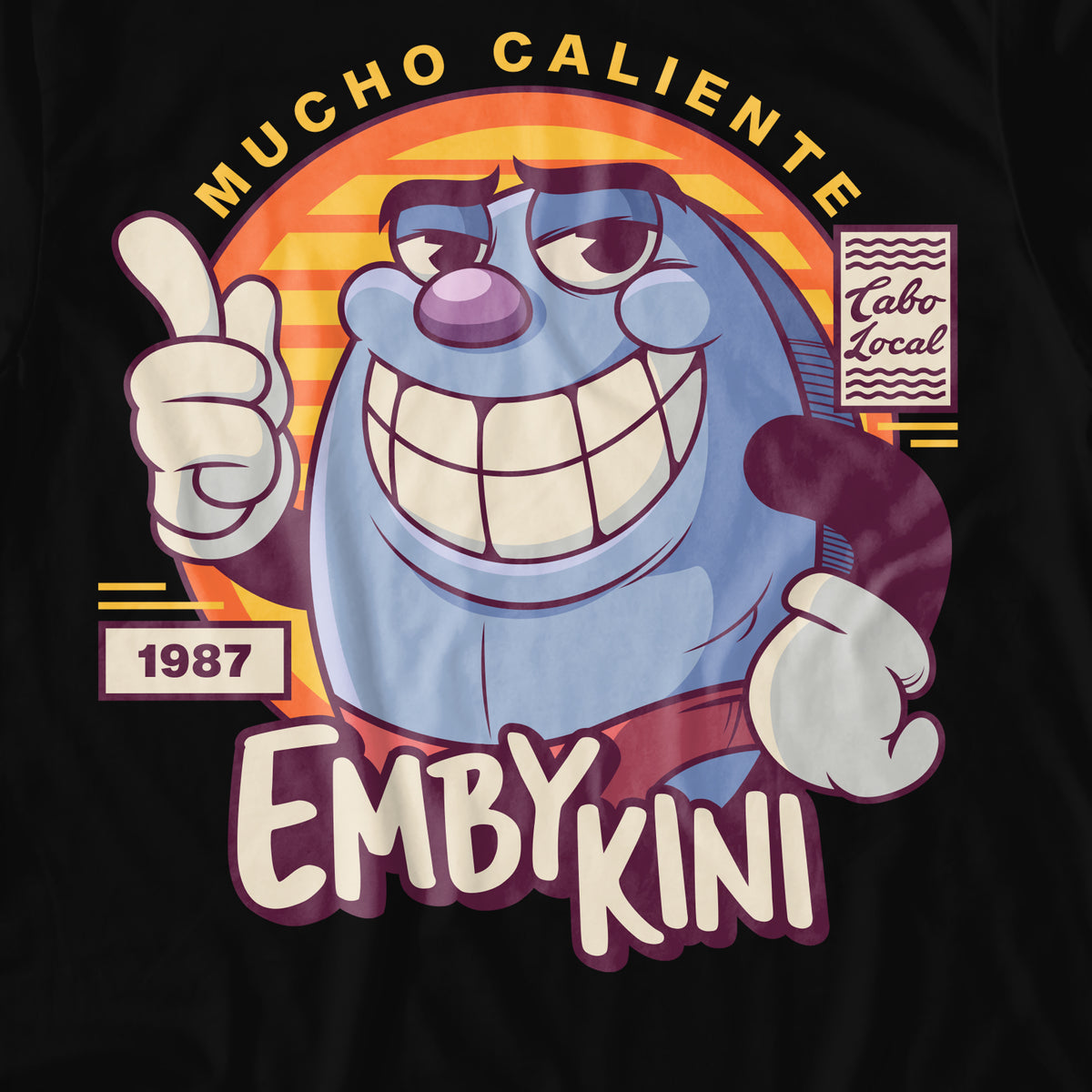 Mucho Caliente