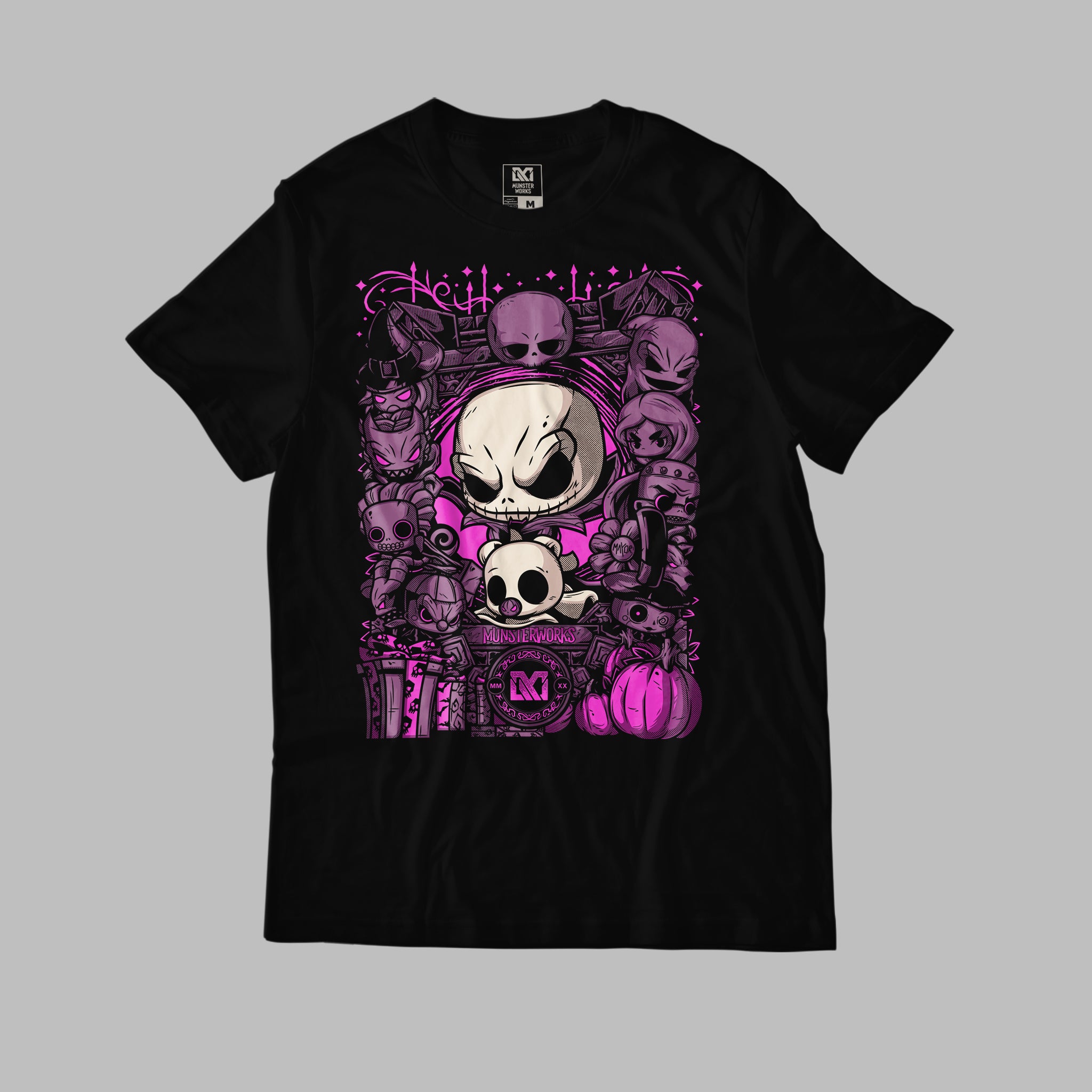 King of Halloween Town