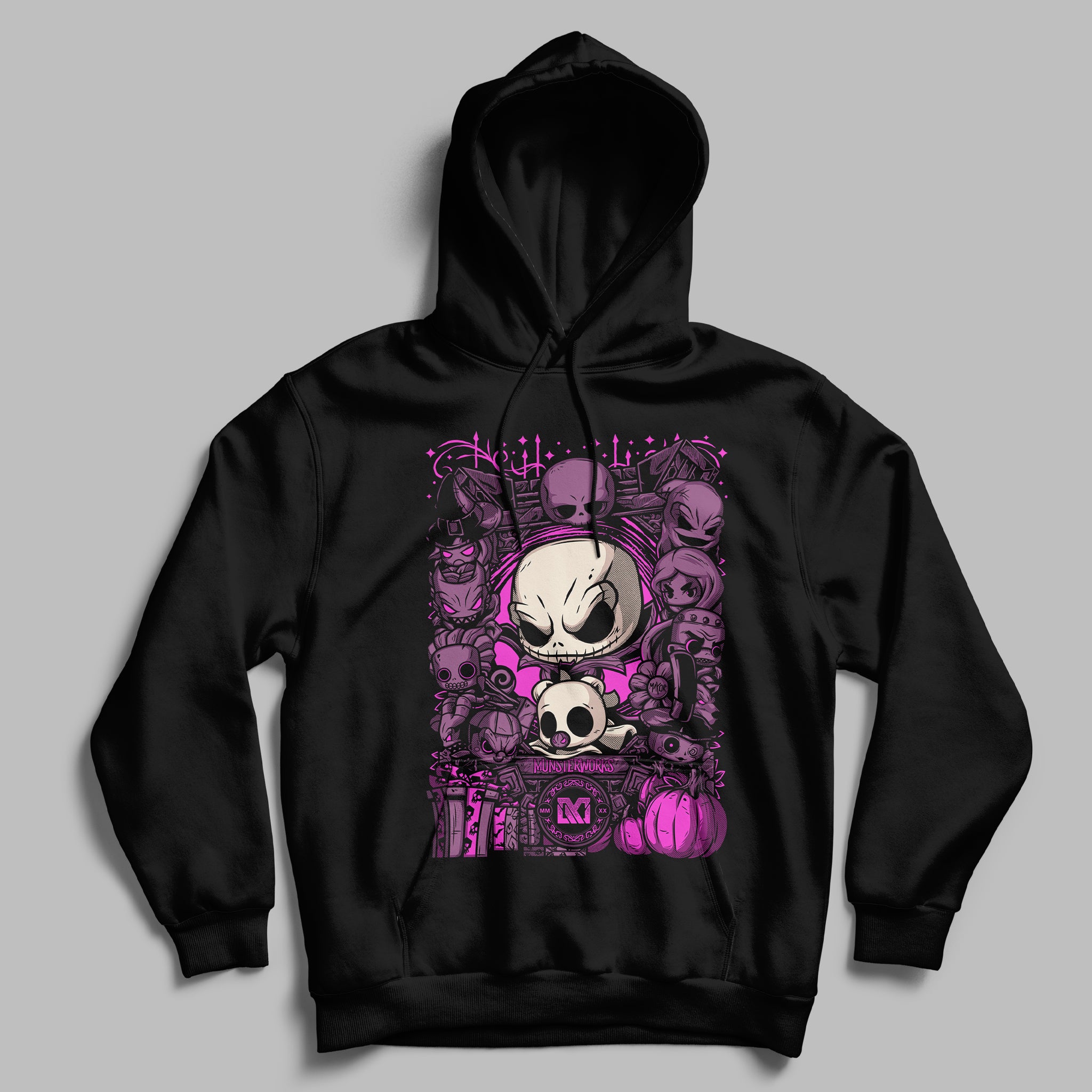 King of Halloween Town