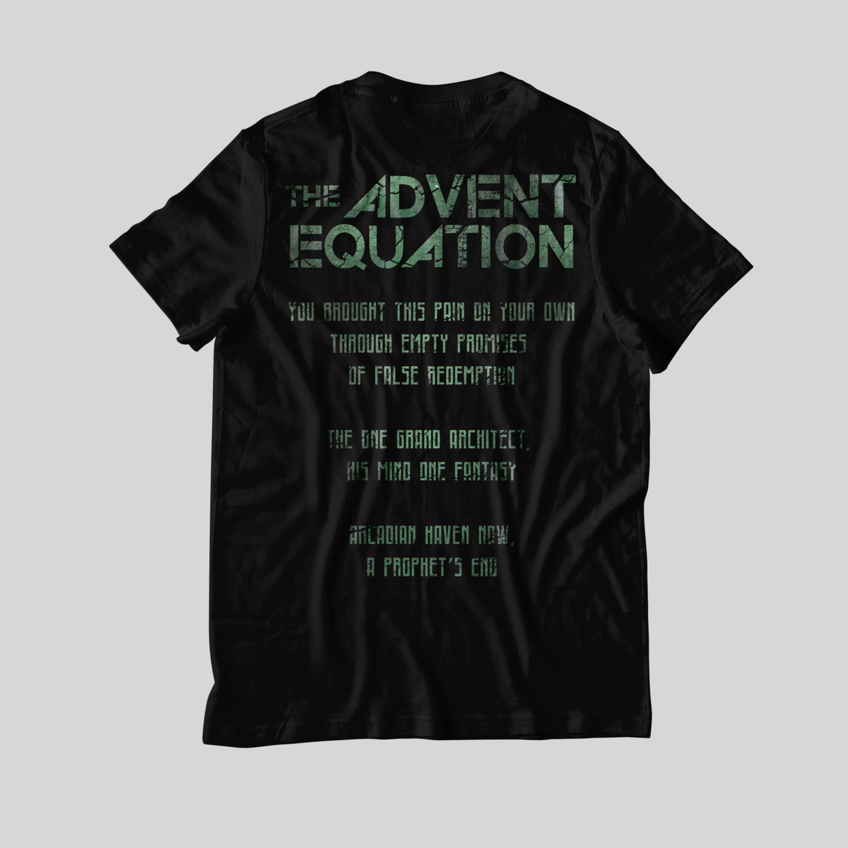 A Prophet´s End