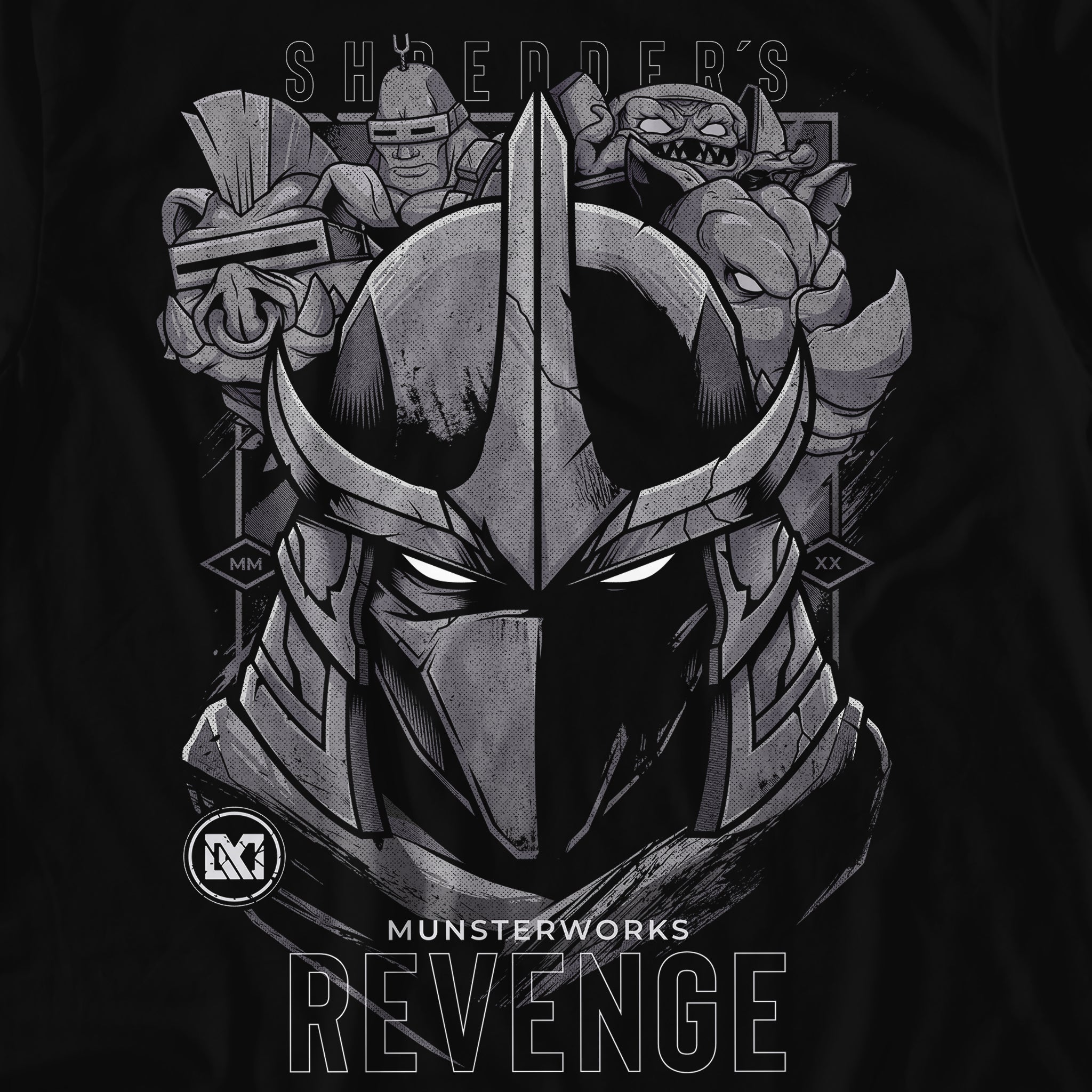 Shredder´s Revenge