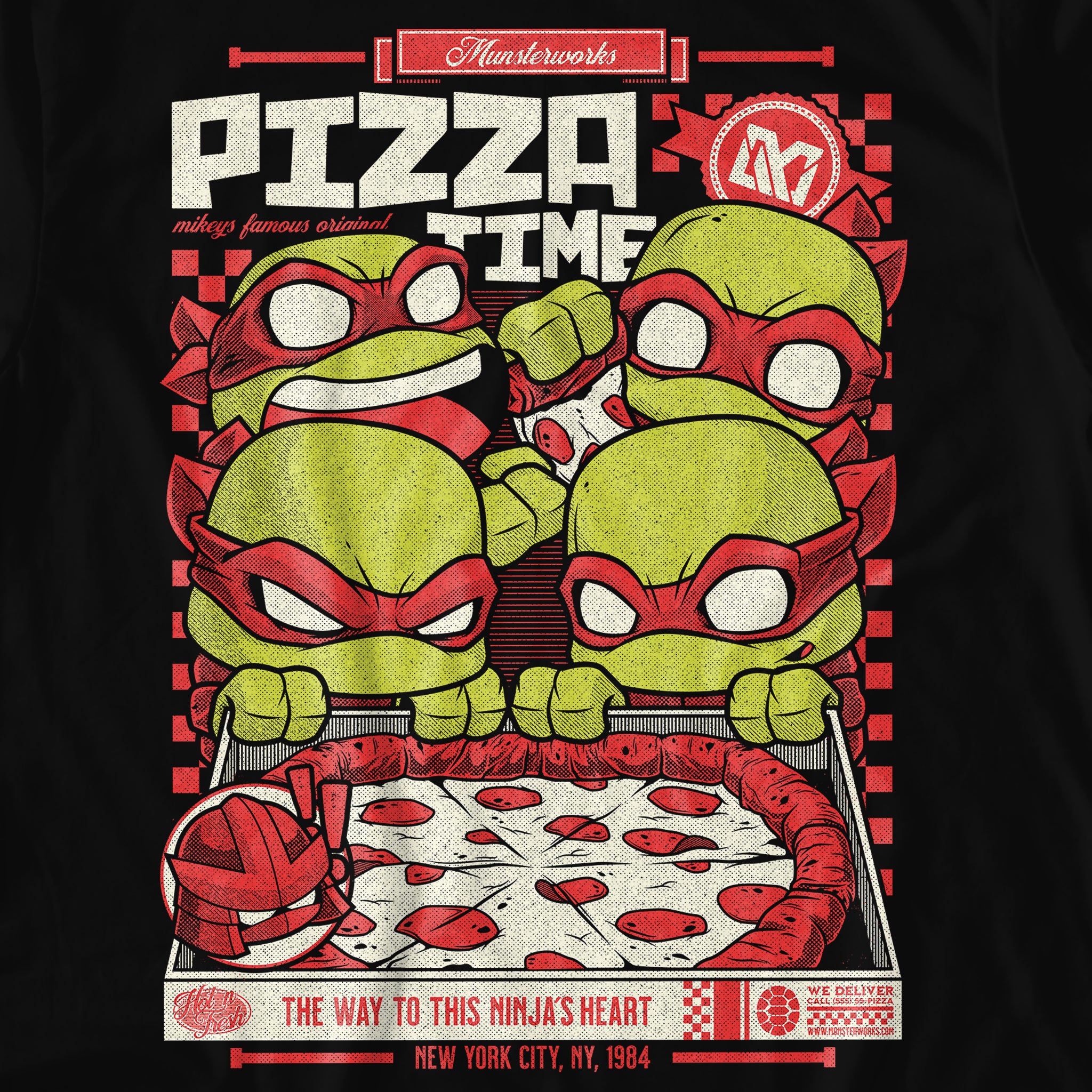 Pizza Time