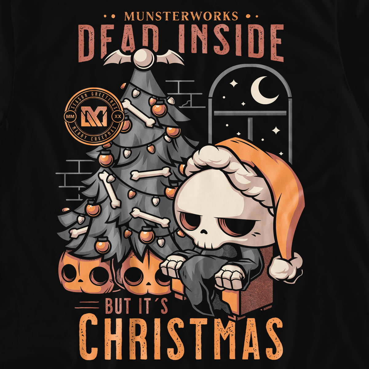 Dead Inside