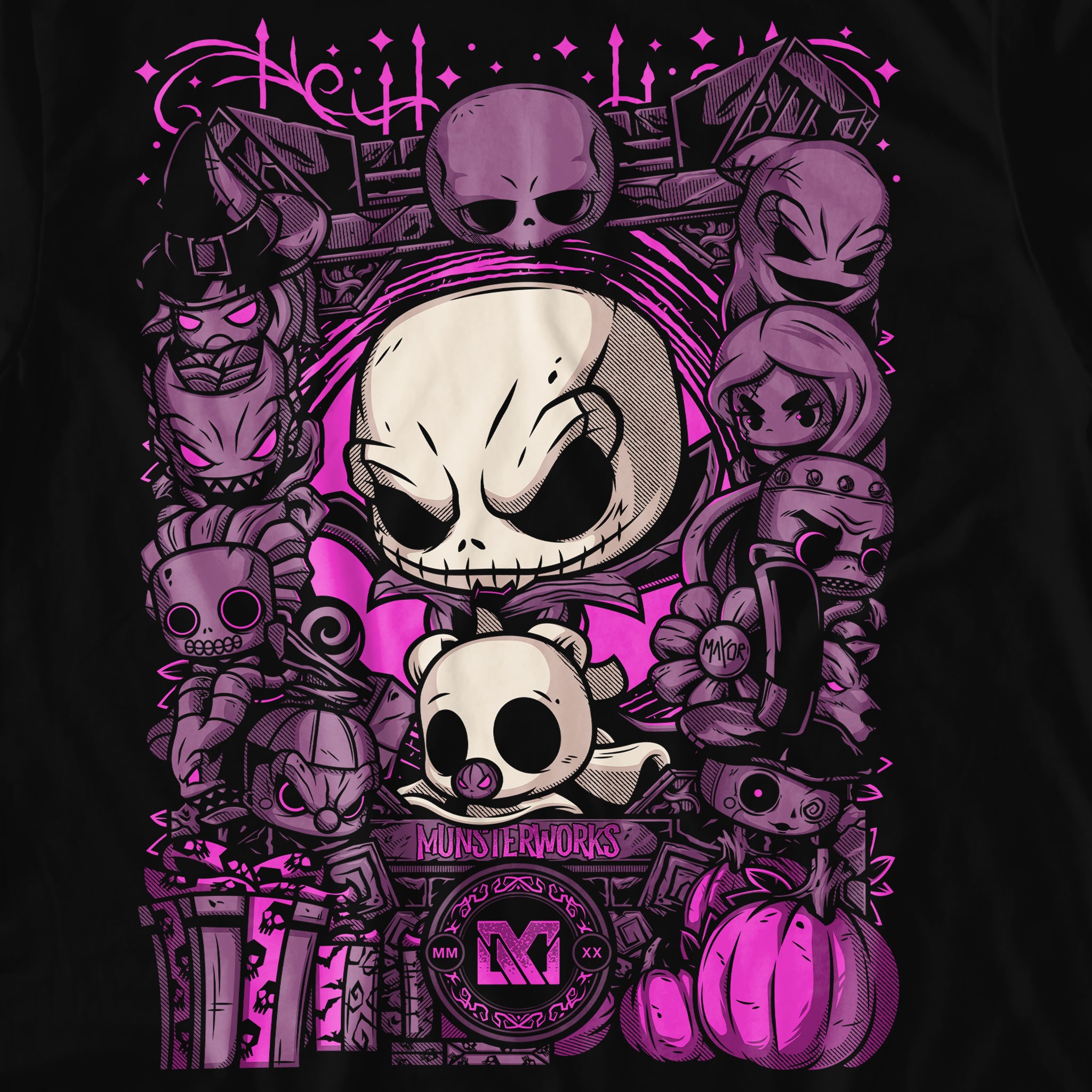 King of Halloween Town