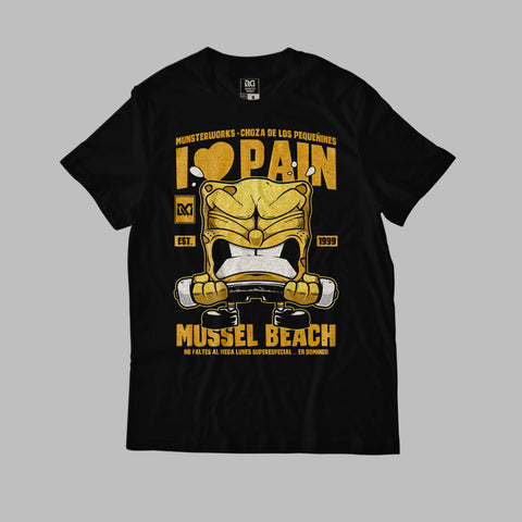 Mussel Beach