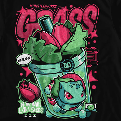 Grass Tea
