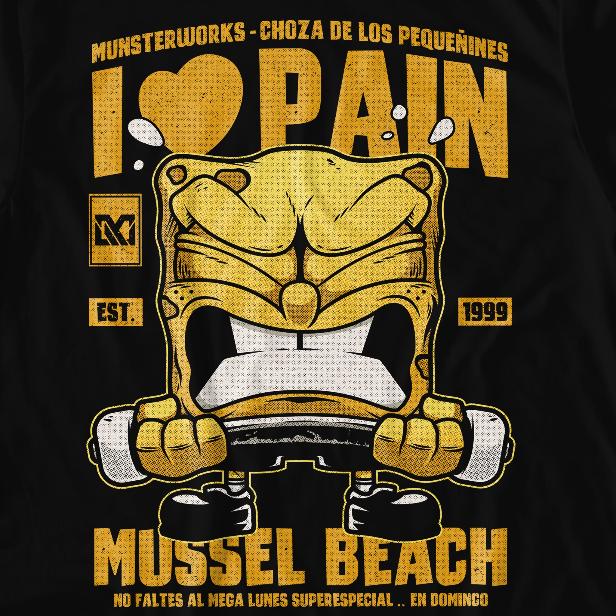 Mussel Beach