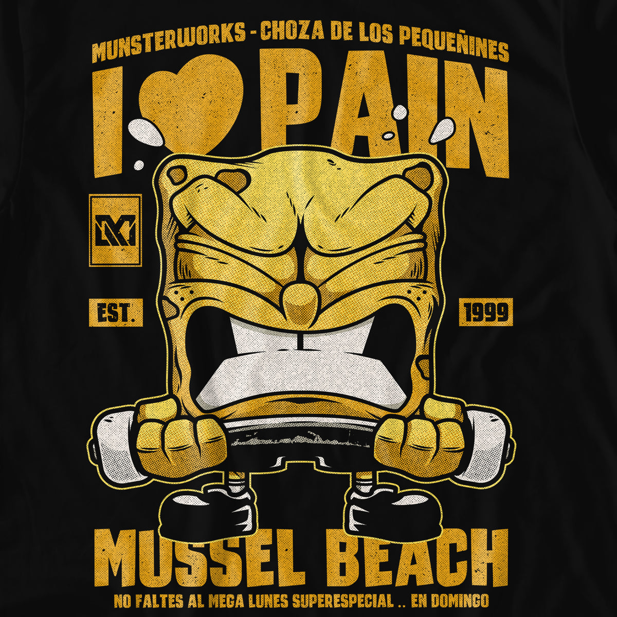Mussel Beach