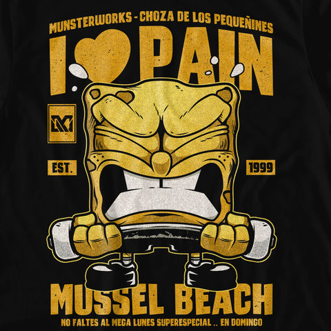Mussel Beach