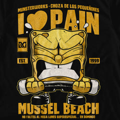 Mussel Beach