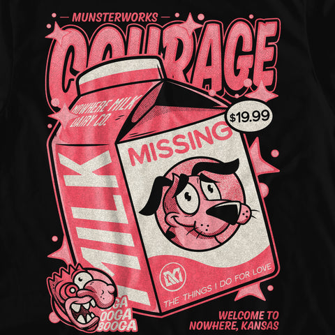 Courage