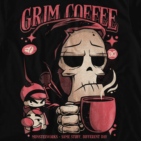 Grim Coffee