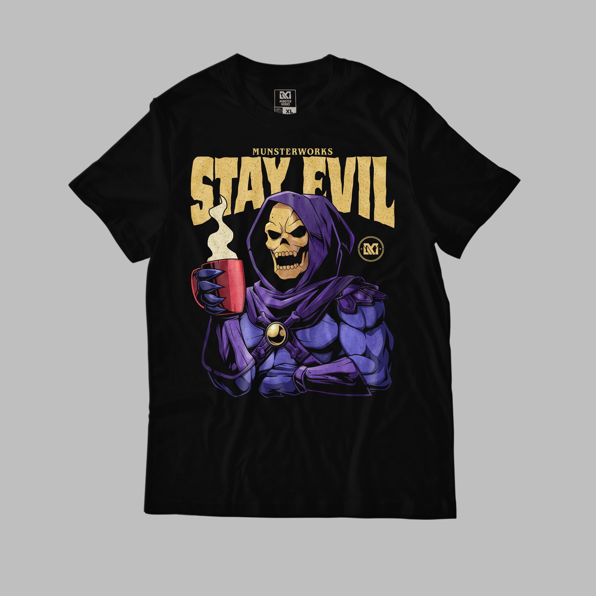 Stay Evil