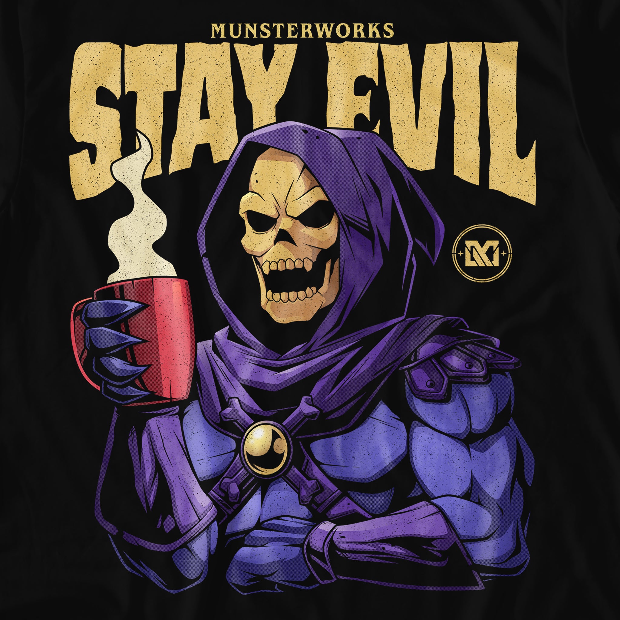 Stay Evil