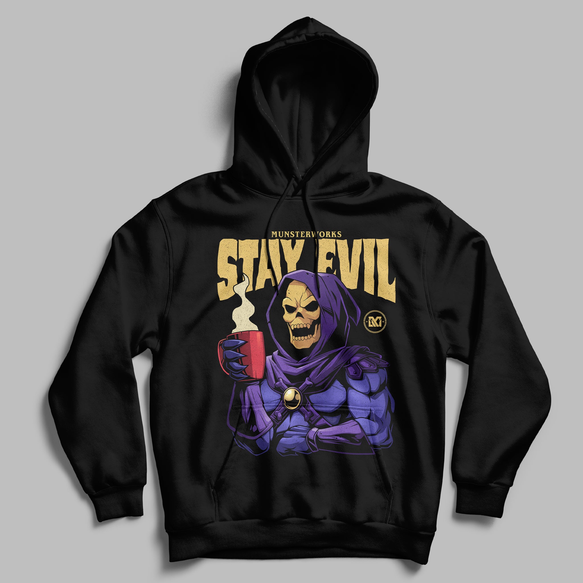 Stay Evil