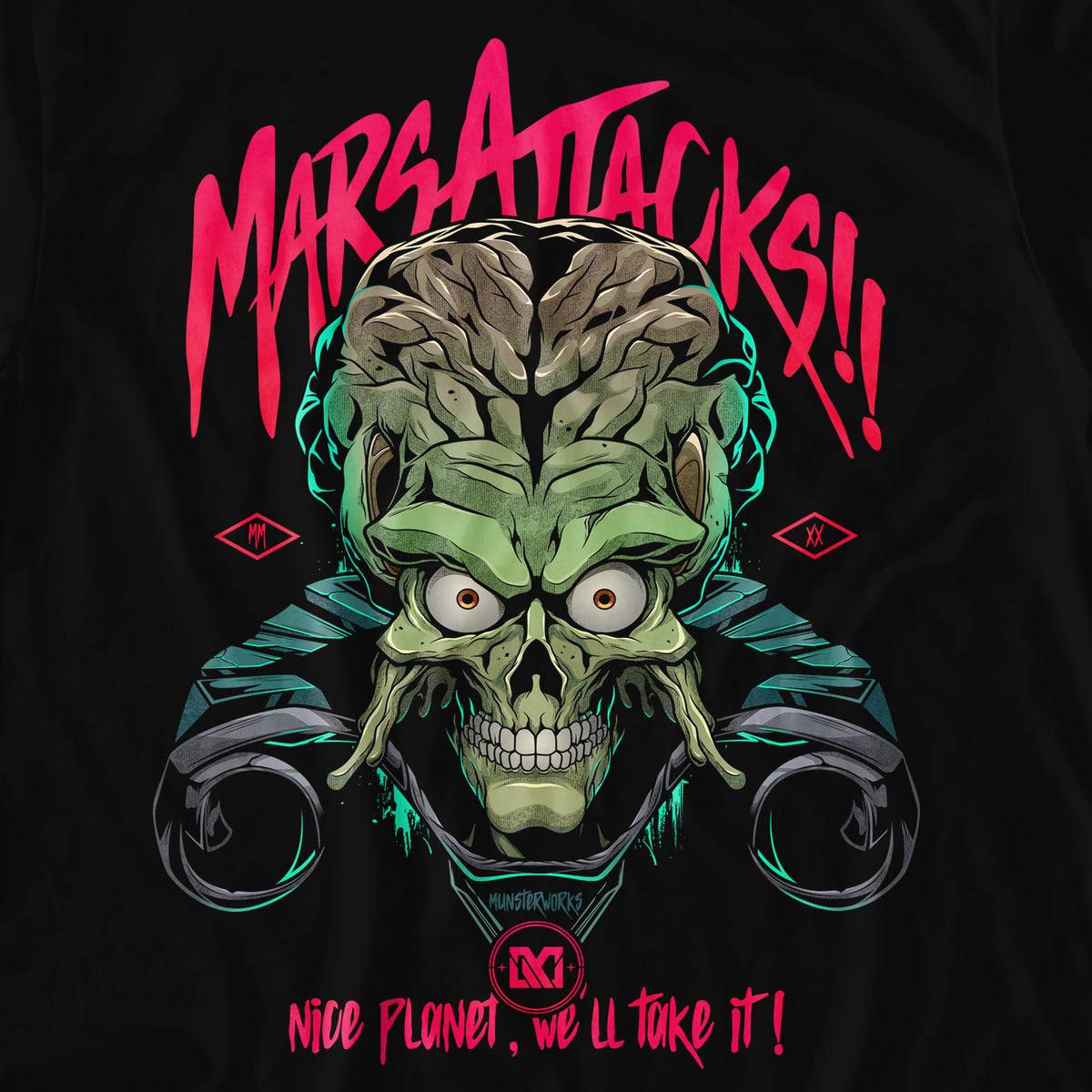 Mars Attacks