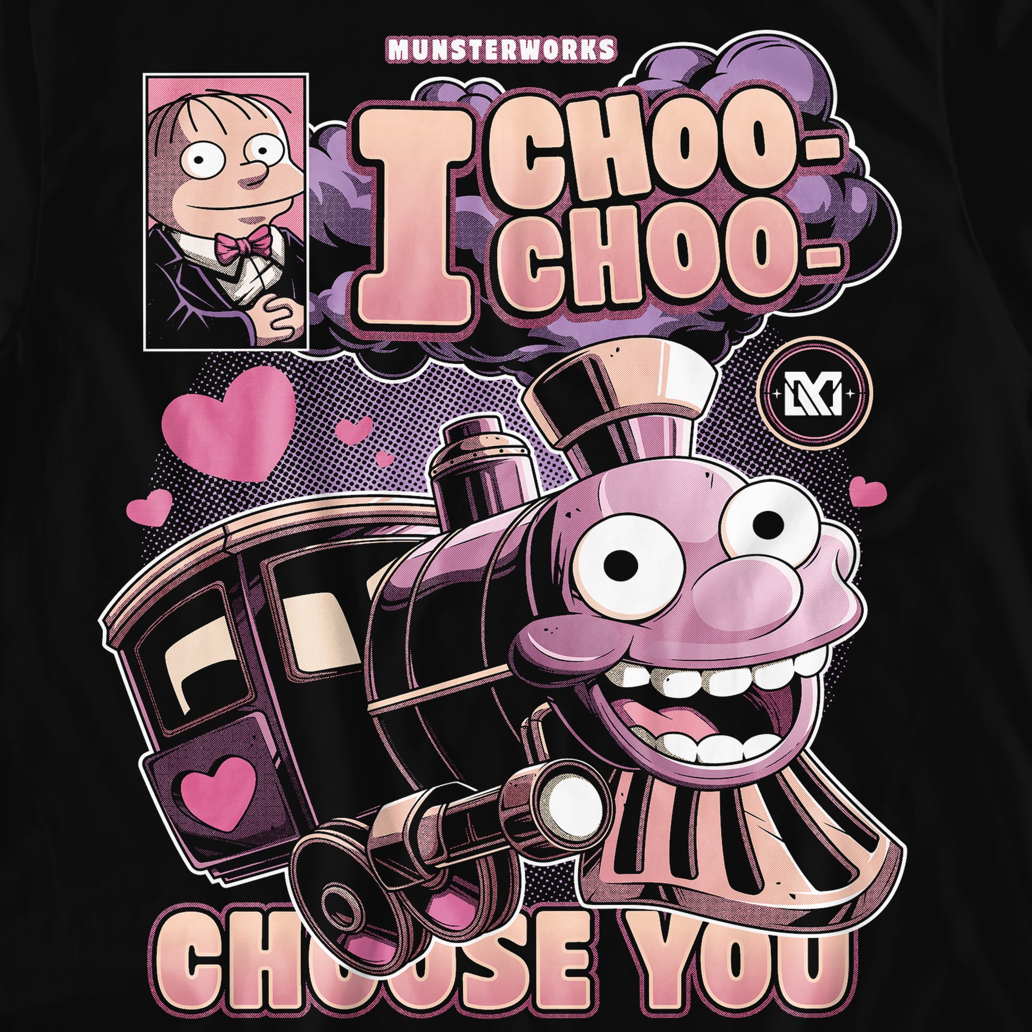 ChooChooChooseYou