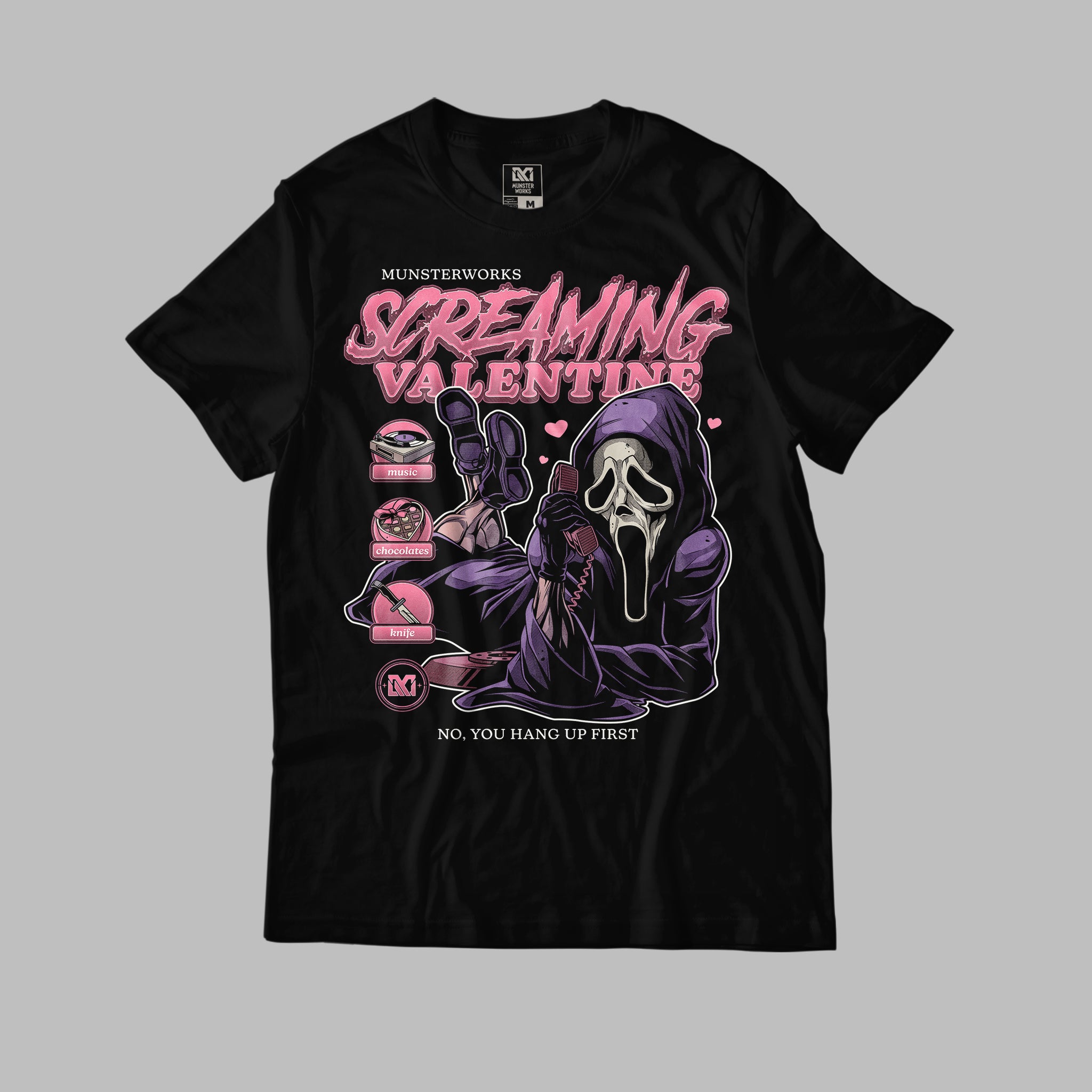 Screaming Valentine