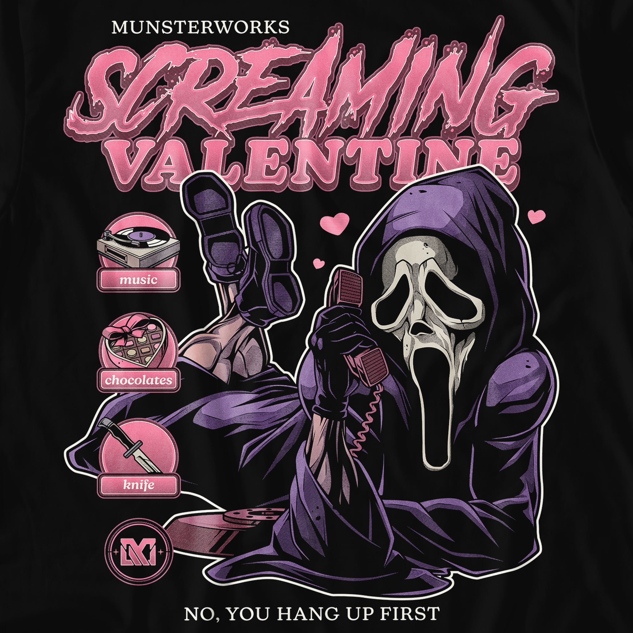 Screaming Valentine