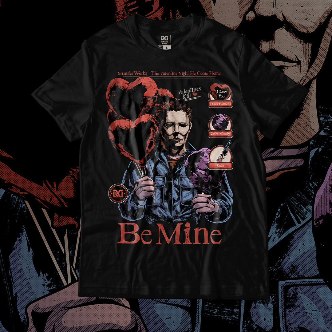 Be Mine