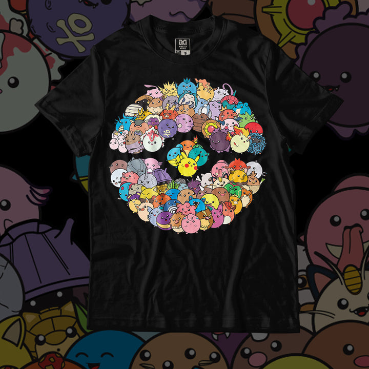 Catch´em all!