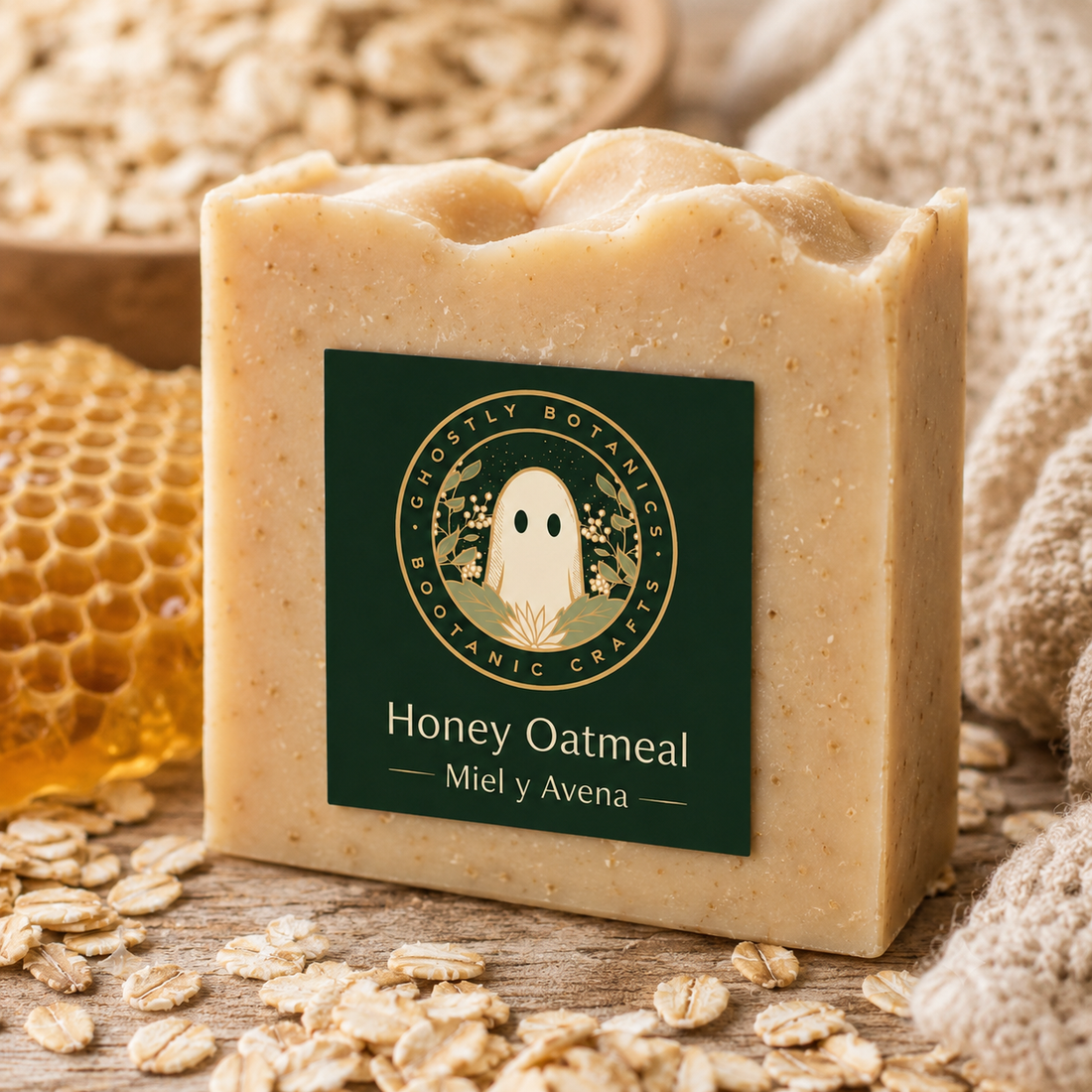 Honey Oatmeal