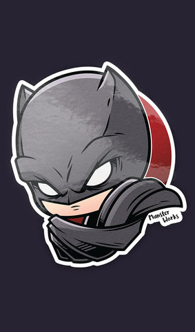 Sticker - Batknight