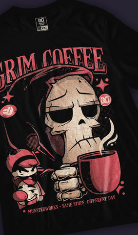 Grim Coffee