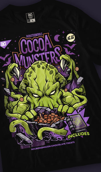 Cthulhu Cocoa Munsters