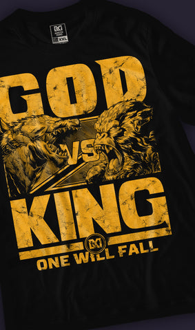God vs King