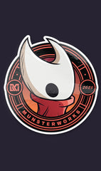 Sticker - Hollow Knight