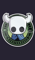 Sticker - Hollow Knight